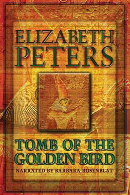 Tomb of the Golden Bird (Audiobook) [CD] (The A... 141938306X Book Cover