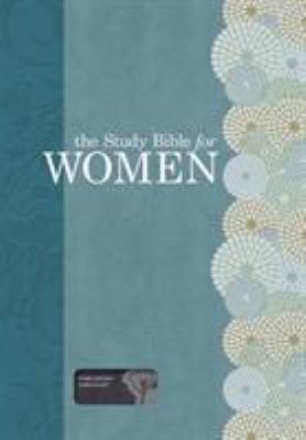 Study Bible for Women-HCSB 1433613514 Book Cover