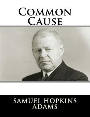 Common Cause 1981570721 Book Cover