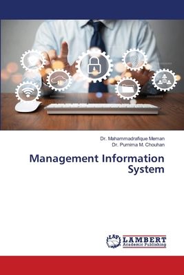 Management Information System 6205493659 Book Cover