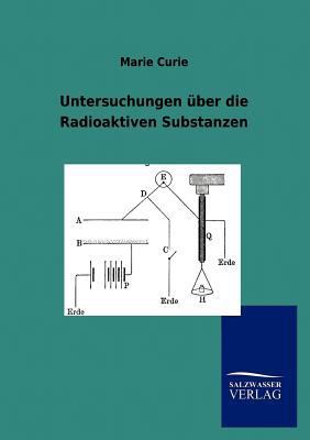 Untersuchungen über die Radioaktiven Substanzen [German] 3846006564 Book Cover