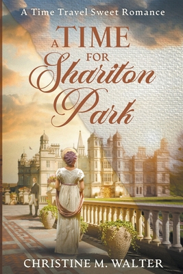A Time for Shariton Park B0CY7LRN4G Book Cover