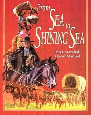 From Sea to Shining Sea 0800744047 Book Cover