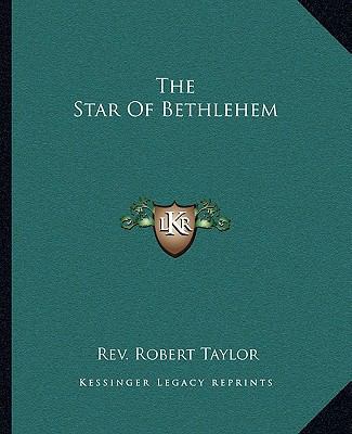 The Star Of Bethlehem 1162887443 Book Cover