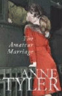 The Amateur Marriage 009947767X Book Cover