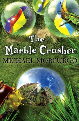 The Marble Crusher 1405229241 Book Cover
