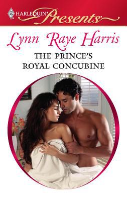 The Prince's Royal Concubine 0373129254 Book Cover