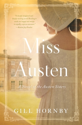 Miss Austen 1250252210 Book Cover