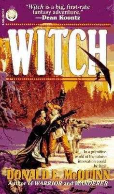 Witch 0345397371 Book Cover