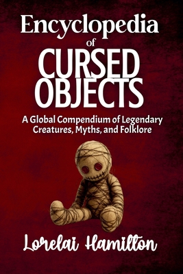 Encyclopedia of Cursed Objects B0GG899WL3 Book Cover