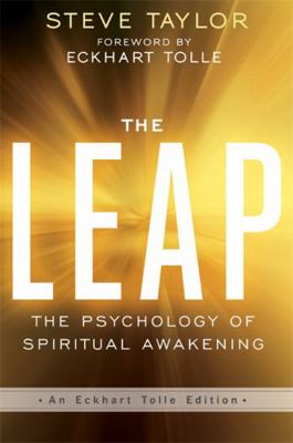 Leap Psychology Of Spiritual Awakening 1781809216 Book Cover
