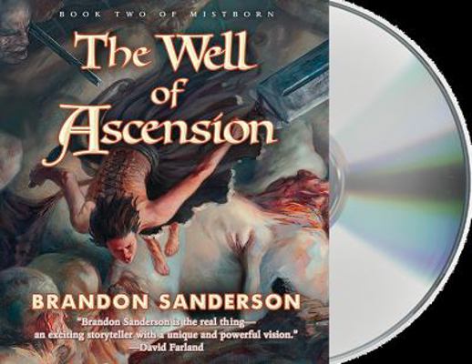 The Well of Ascension 1427275114 Book Cover