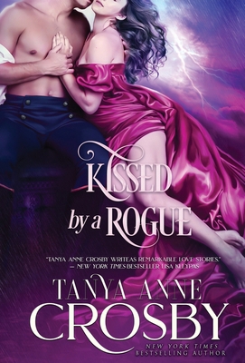 Kissed by a Rogue 1947204491 Book Cover
