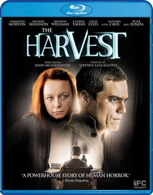 The Harvest Book Cover
