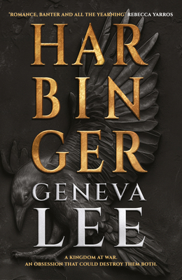 Harbinger 1911750895 Book Cover