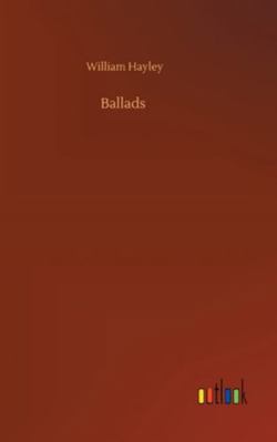Ballads 3752358645 Book Cover
