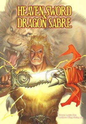 Heaven Sword and Dragon Sabre 1588991830 Book Cover