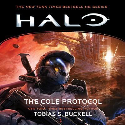 Halo: The Cole Protocol 1508284849 Book Cover