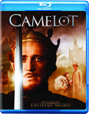 Camelot Book Cover