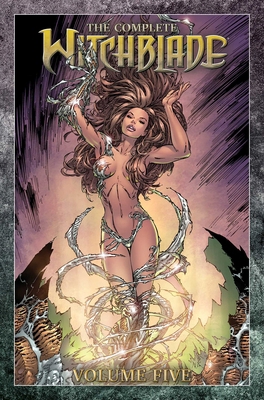 The Complete Witchblade Volume 5 1534345477 Book Cover