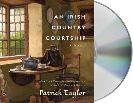 An Irish Country Courtship 1427210594 Book Cover