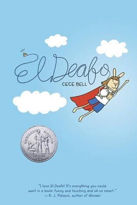 El Deafo: A Graphic Novel 1419712179 Book Cover