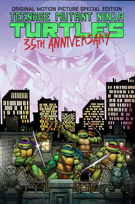 Teenage Mutant Ninja Turtles Original Motion Pi... B0DZ1WXV4V Book Cover