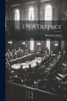 I N A Defence 1021438391 Book Cover