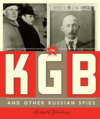 The KGB and Other Russian Spies 0898129702 Book Cover