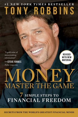 Money Master the Game: 7 Simple Steps to Financ... 1476757801 Book Cover