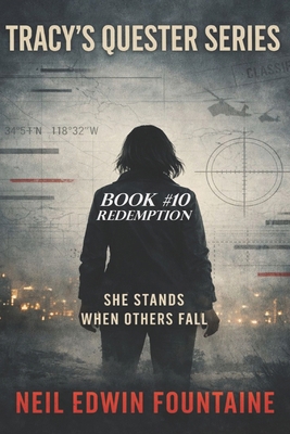 Redemption: Tracy's Quester Part #10 B0D5M23FPG Book Cover