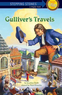Gulliver's Travels 0375965696 Book Cover