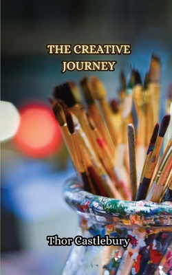 The Creative Journey 9916853142 Book Cover