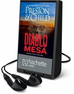 Diablo Mesa 166861166X Book Cover