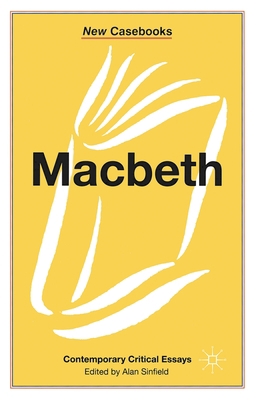 Macbeth 0333544439 Book Cover