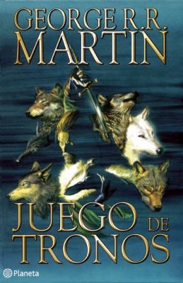 Juego de Tronos [Spanish] 8408008811 Book Cover
