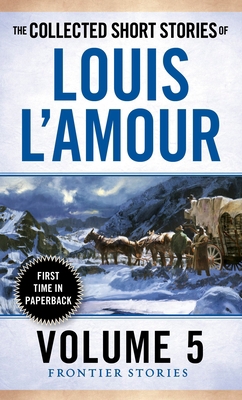 The Collected Short Stories of Louis l'Amour, V... 080417976X Book Cover