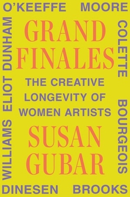 Grand Finales: The Creative Longevity of Women ... 1324065648 Book Cover