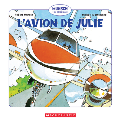 L' Avion de Julie [French] 1443138908 Book Cover