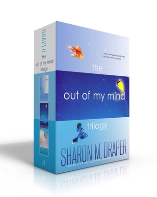 The Out of My Mind Trilogy (Boxed Set): Out of ... 1665948108 Book Cover