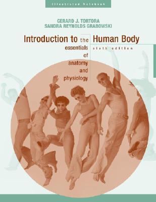 Introduction to the Human Body: Take Note! 0471232939 Book Cover