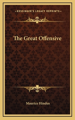 The Great Offensive 1166136507 Book Cover