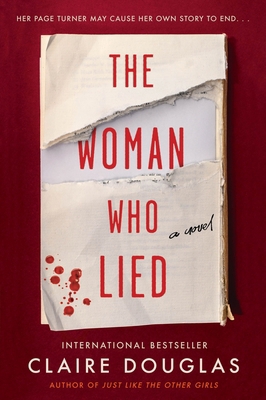 The Woman Who Lied 0063382636 Book Cover