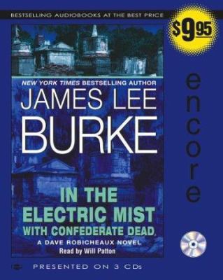 In the Electric Mist with the Confederate Dead 0743537998 Book Cover
