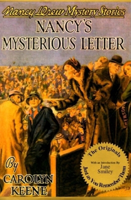 Nancy's Mysterious Letter 1557091625 Book Cover