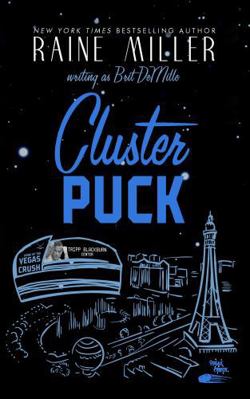 Clusterpuck: A Hockey Love Story (Vegas Crush) 1942095279 Book Cover