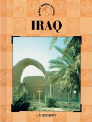 Iraq (Major World Nations) 0791049795 Book Cover