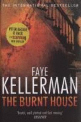 The Burnt House (Peter Decker and Rina Lazarus ... 0007243200 Book Cover