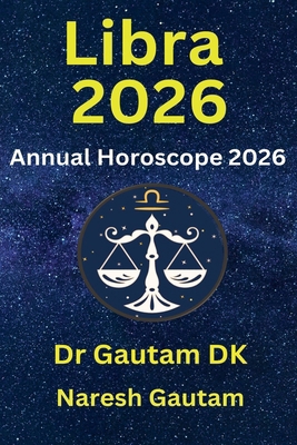 Libra 2026 B0FH9L34PF Book Cover