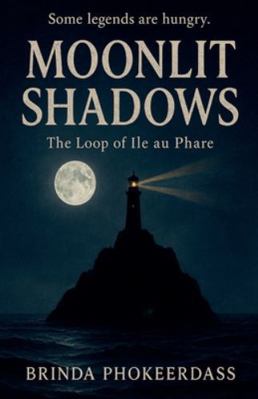 Moonlit Shadows: The Loop of Île au Phare B0G533P23M Book Cover